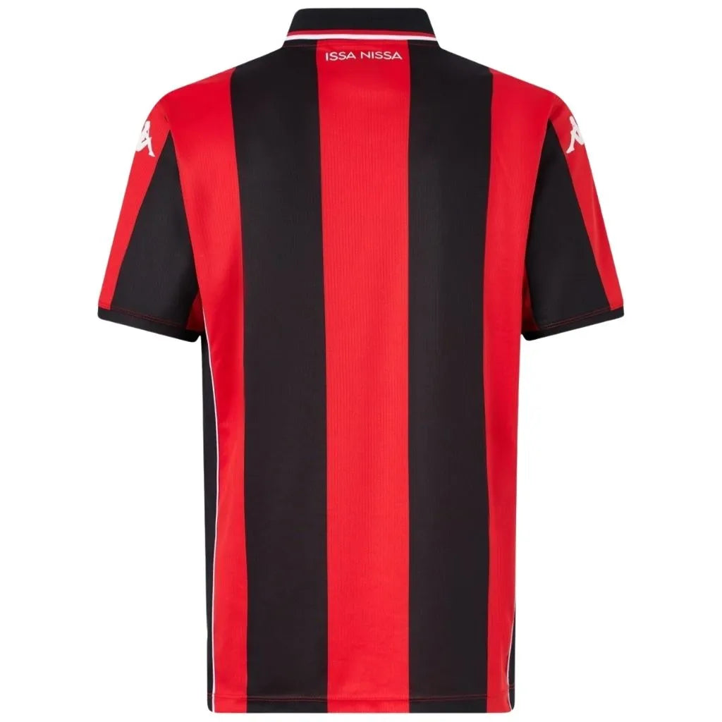 Camisa Masculina Nice I 2025/26