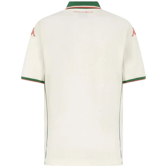 Camisa Masculina Nice II 2025/26