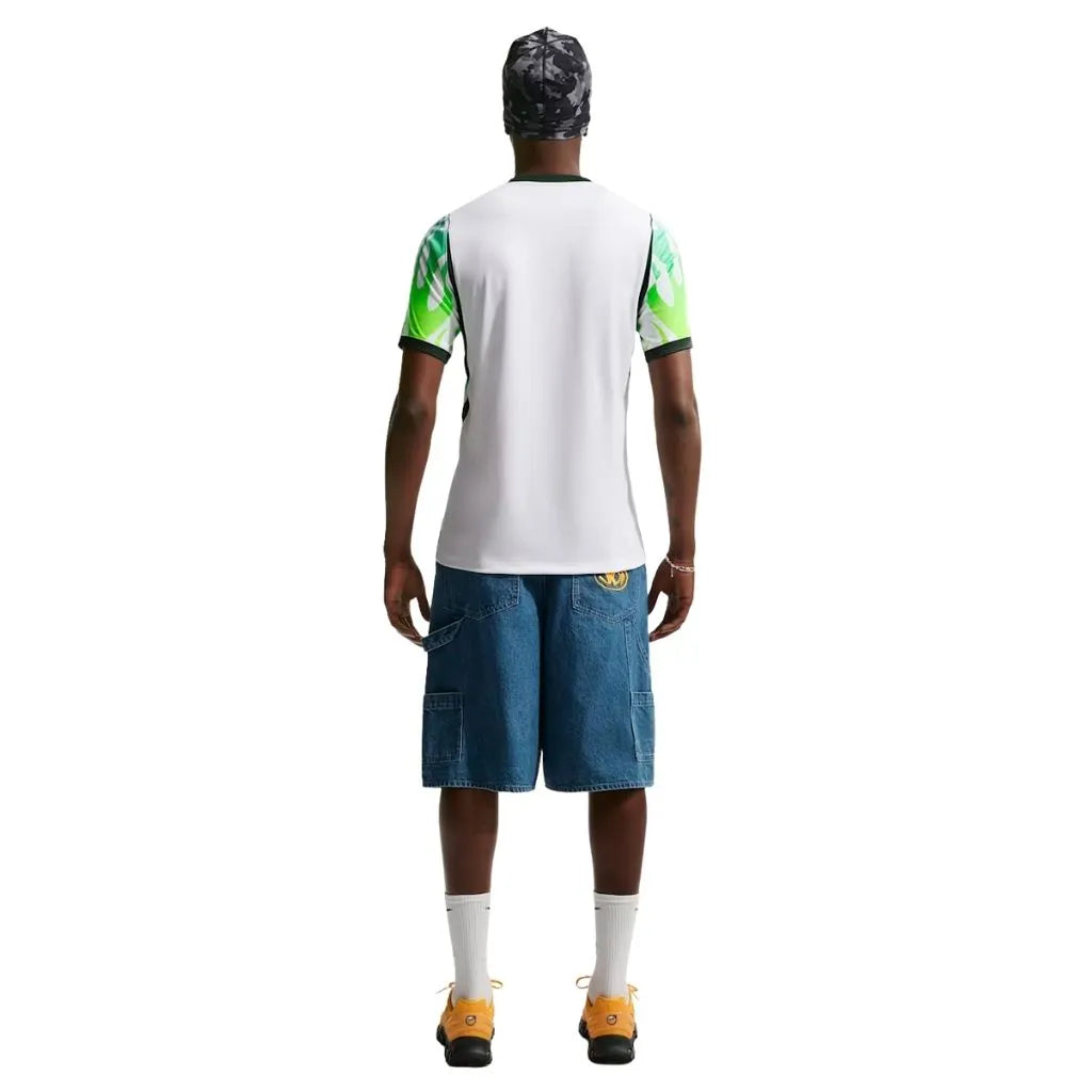 Camisa Masculina Nigéria II 26
