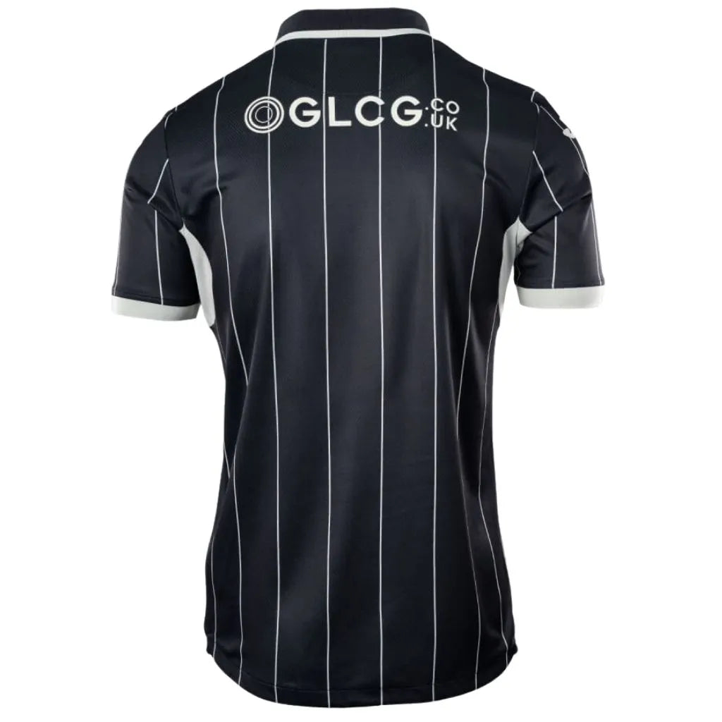 Camisa Masculina Norwich Away 2026/27