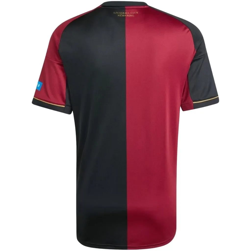 Camisa Nurnberg Home 2025/26