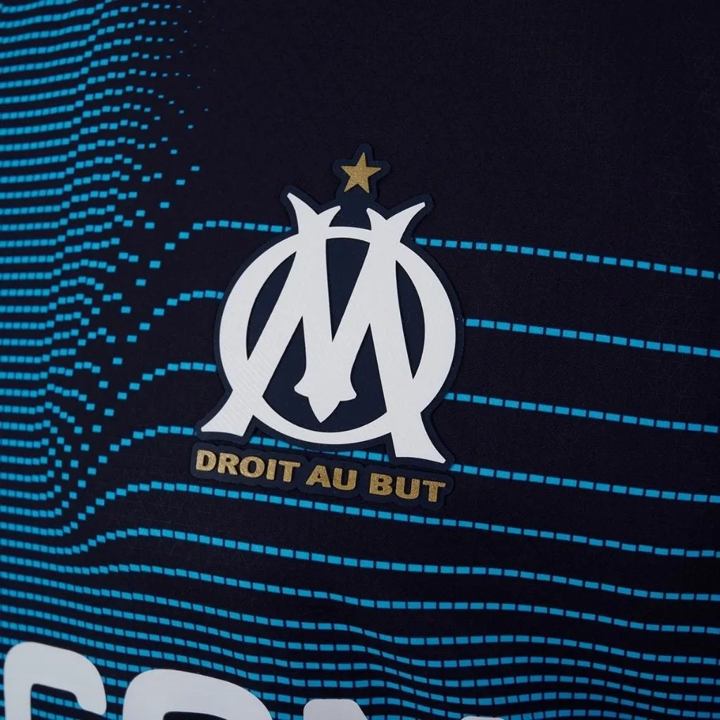 Camisa Masculina Olympique de Marseille II 2025/26