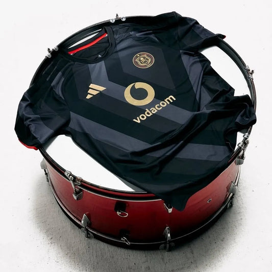 Camisa Masculina Orlando Pirates I 2026/27