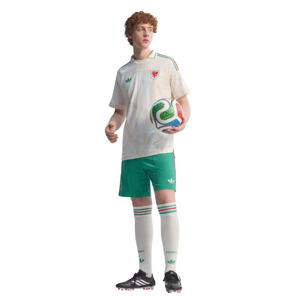 Camisa Masculina País de Gales II 26 Authentic