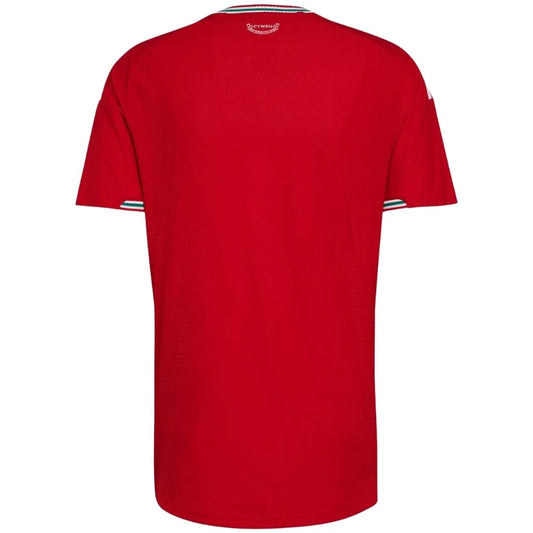 Camisa Masculina País de Gales I 26 Authentic
