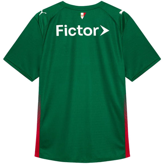 Camisa Masculina Palmeiras I 2026/27 Authentic