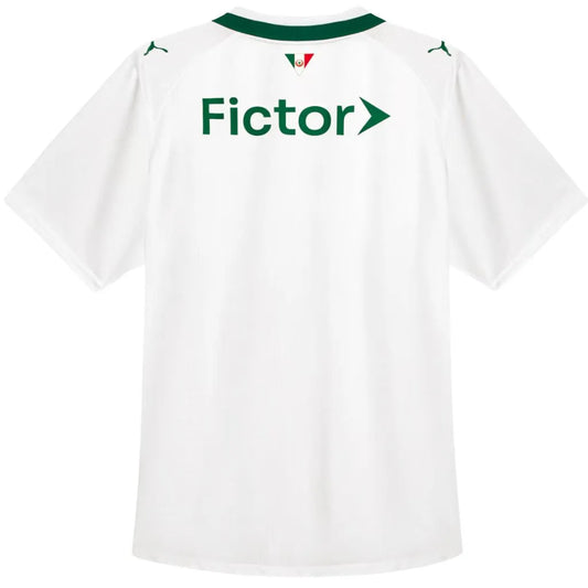 Camisa Masculina Palmeiras II 2026/27 Authentic