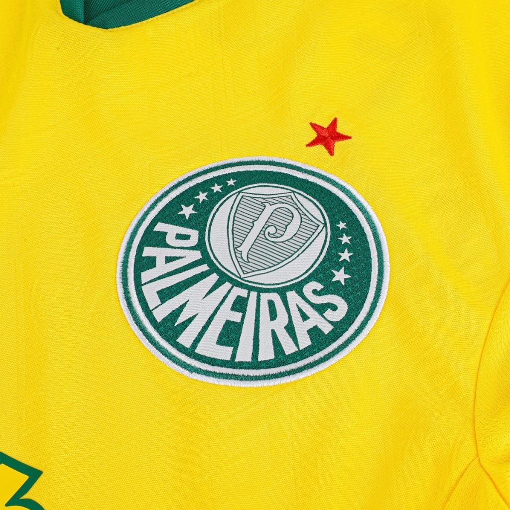 Camisa Masculina Palmeiras Puma III 2025
