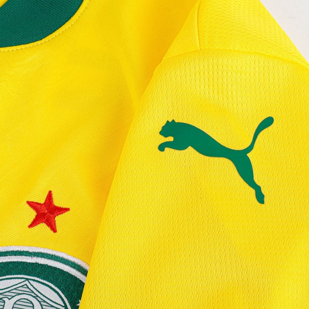 Camisa Masculina Palmeiras Puma III 2025