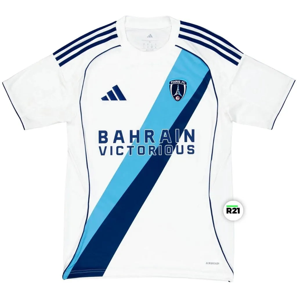 Camisa Masculina Paris FC II 2025/26