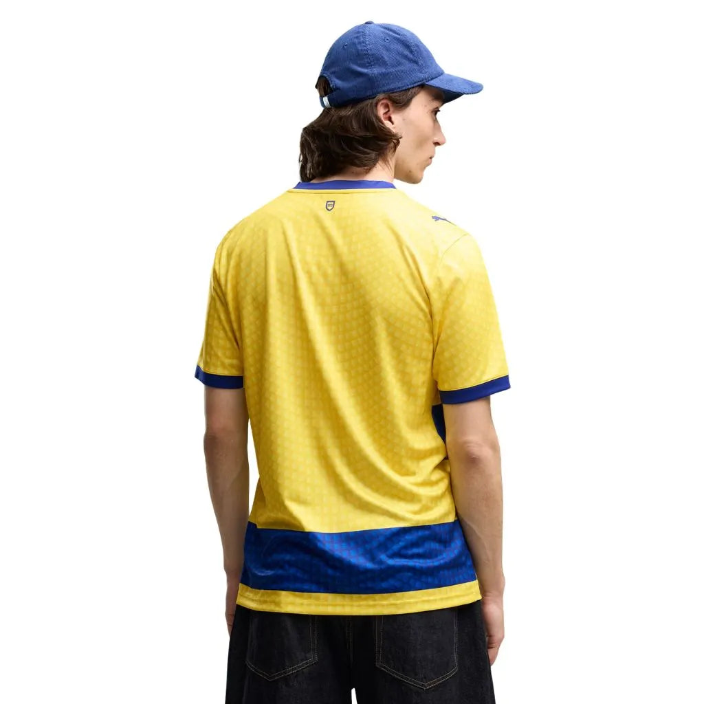 Camisa Masculina Parma Away 2026/27
