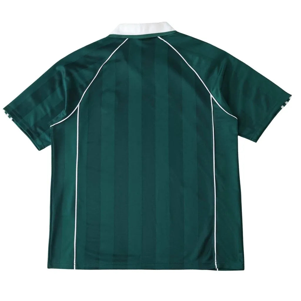 Camisa Polo Adidas Verde