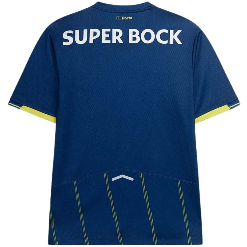 Camisa Masculina Porto IV 2025/26