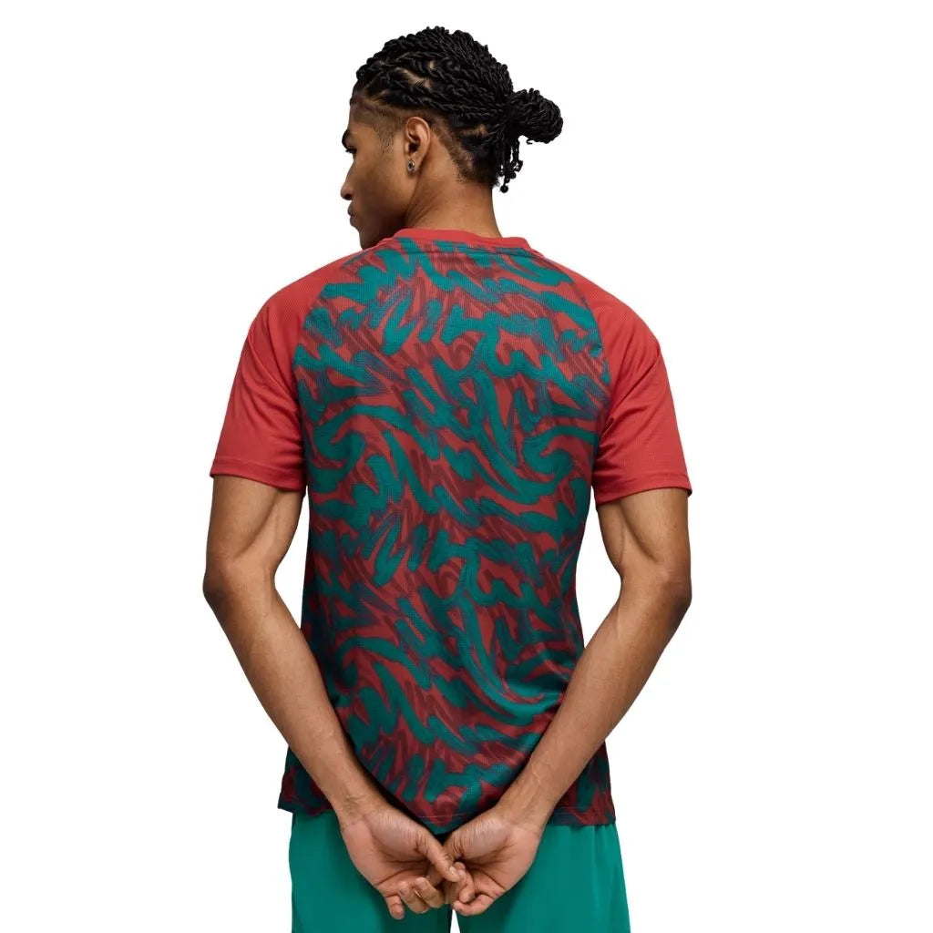 Camisa Masculina Portugal Pré Jogo 26