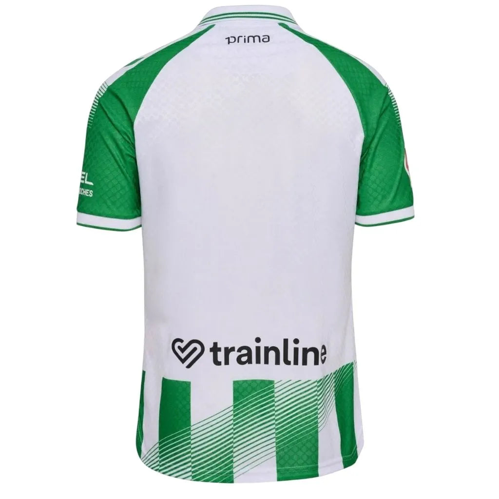Camisa Masculina Real Betis Home 2026/27