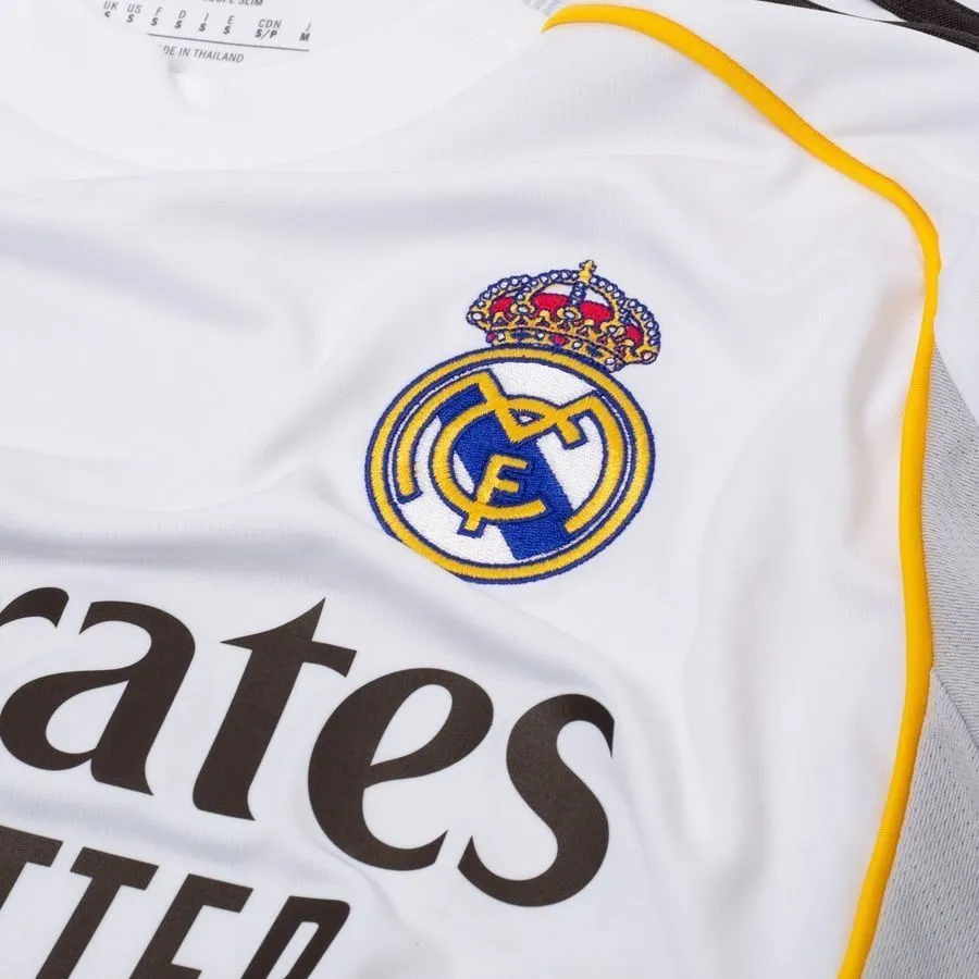 Camisa Feminina Real Madrid I 2025/26