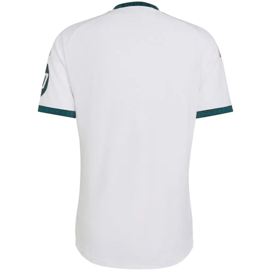 Camisa Masculina Real Madrid Home 2026/27 Authentic Adidas costas