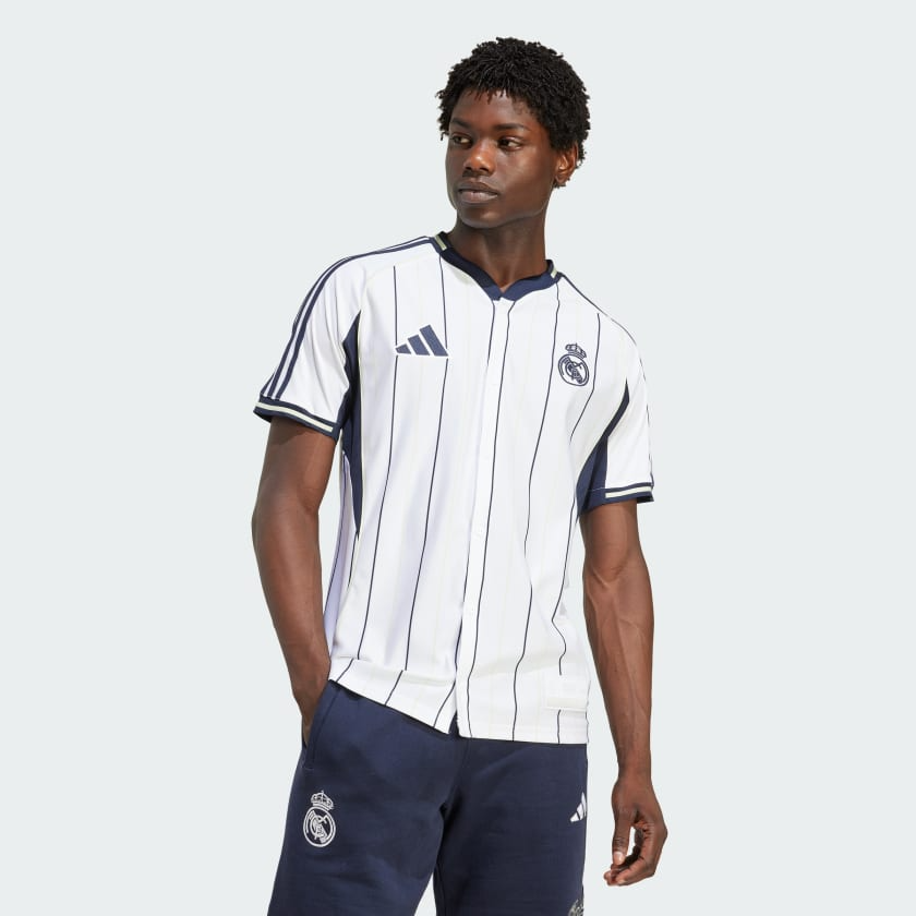 Camisa Real Madrid US Pack 2025