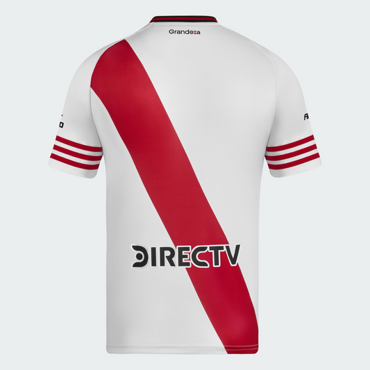Camisa River Plate Home 2025/26
