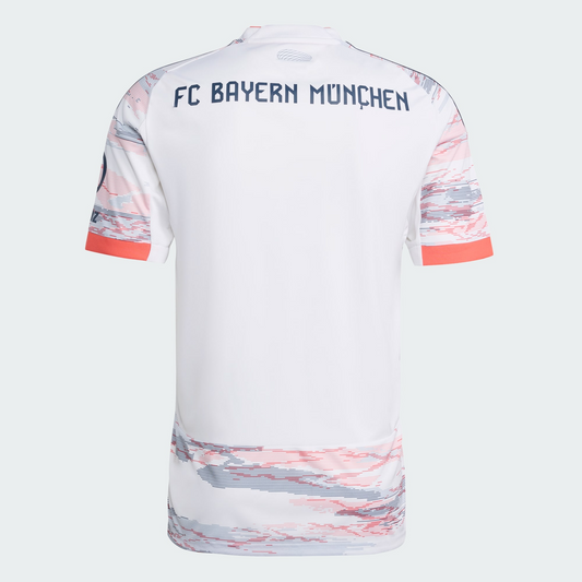 Camisa Masculina Bayern de Munique Away 2025/26