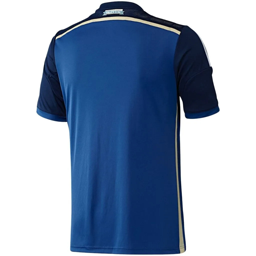 Camisa Retrô Argentina Away 2014
