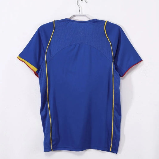 Camisa Retrô Arsenal Away 2004/05