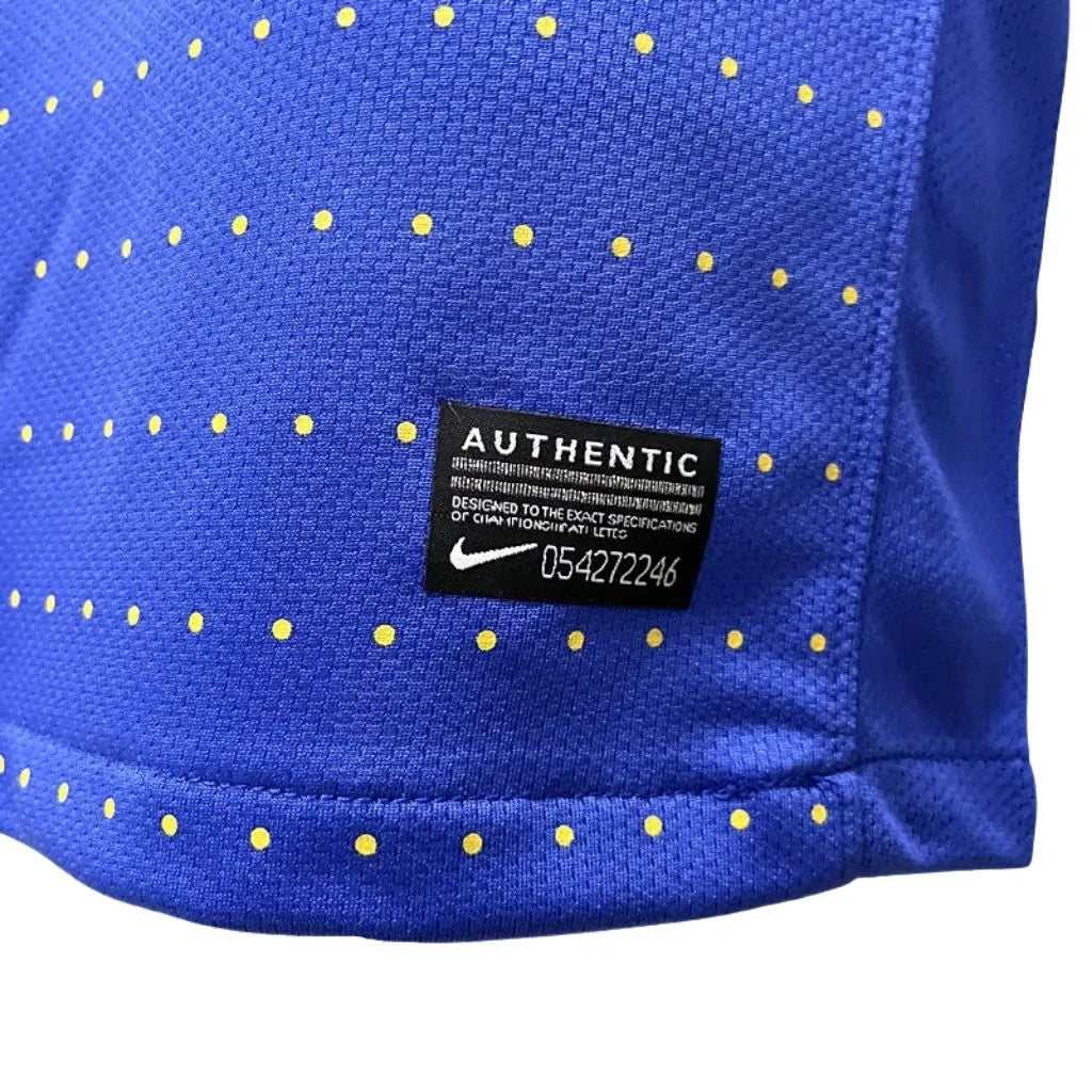 Camisa Retrô Brasil Away 2010