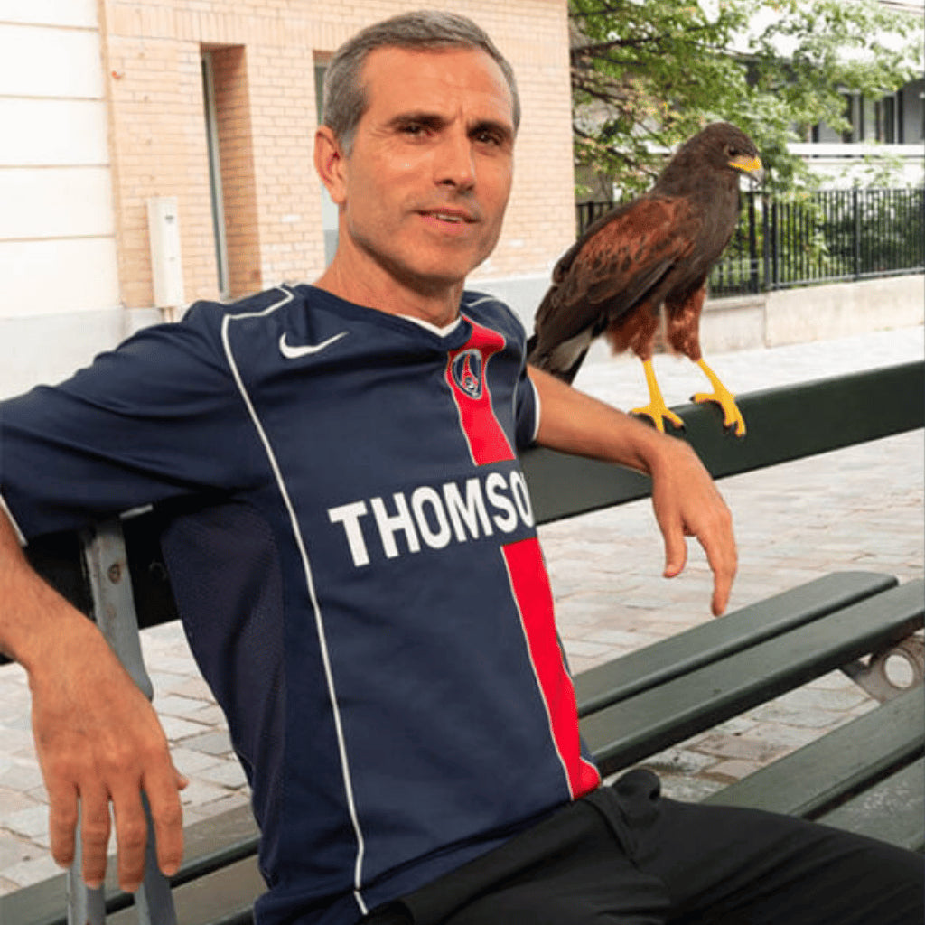 Camisa Masculina PSG Total 90