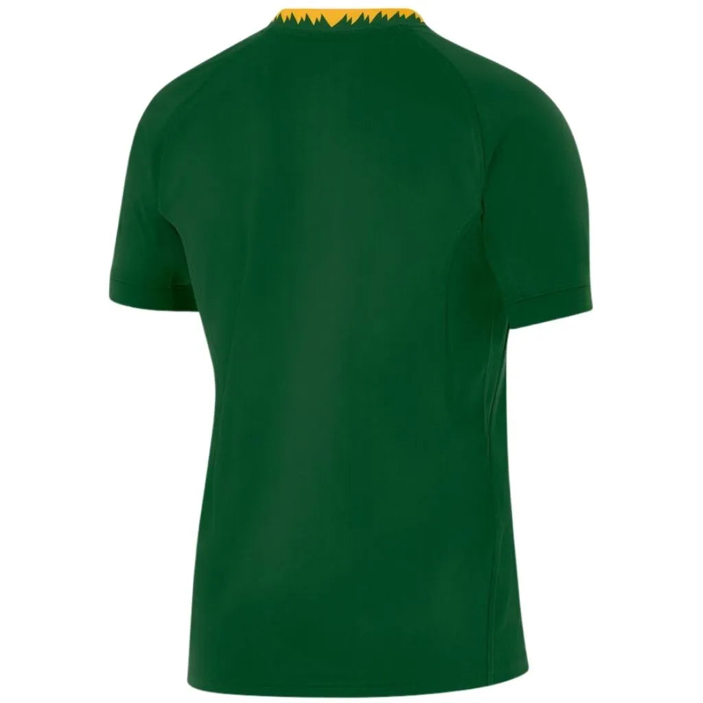 Camisa Masculina África do Sul I 25 Rugby
