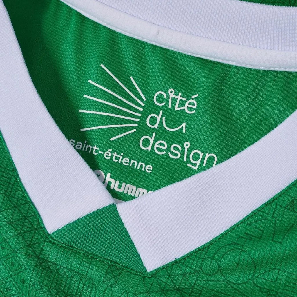 Camisa Masculina Saint Etienne I 2025/26