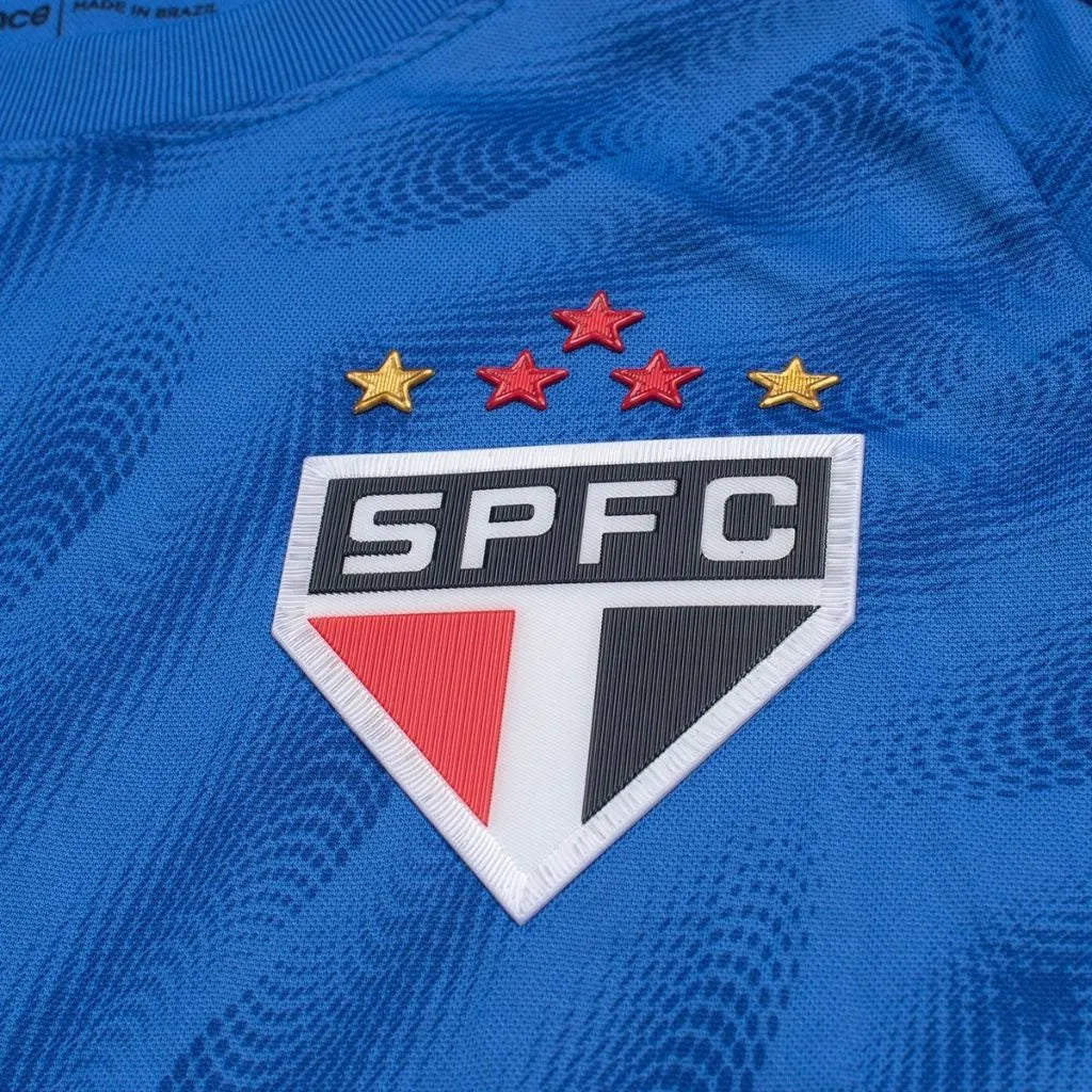 Camisa Masculina São Paulo Goleiro 2026/27