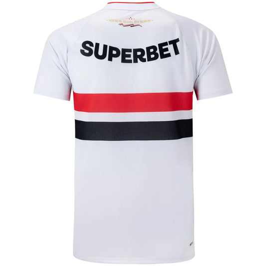 Camisa Masculina São Paulo I 2026/27