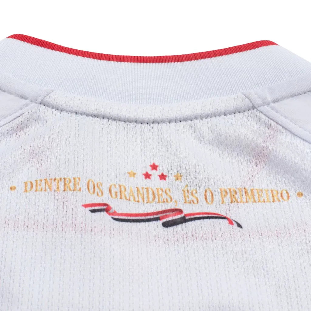 LANÇAMENTO Camisa Feminina São Paulo I 2026/27