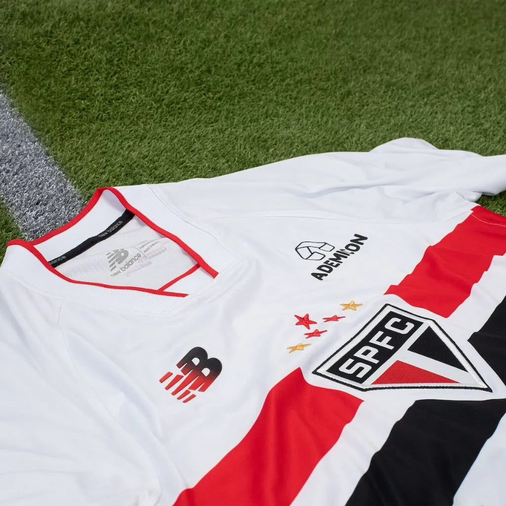 LANÇAMENTO Camisa Masculina São Paulo I 2026/27