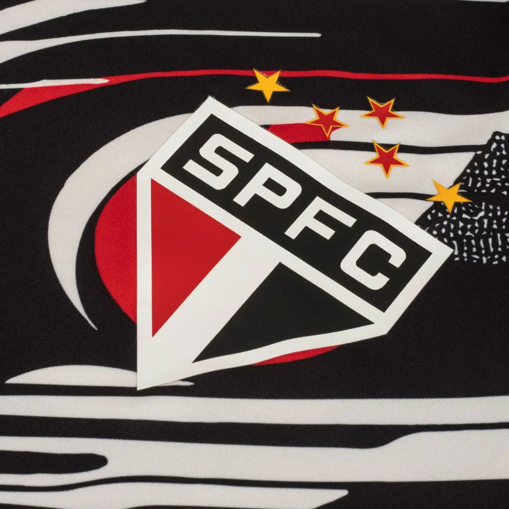 Camisa Masculina São Paulo Pré Jogo 2025/26
