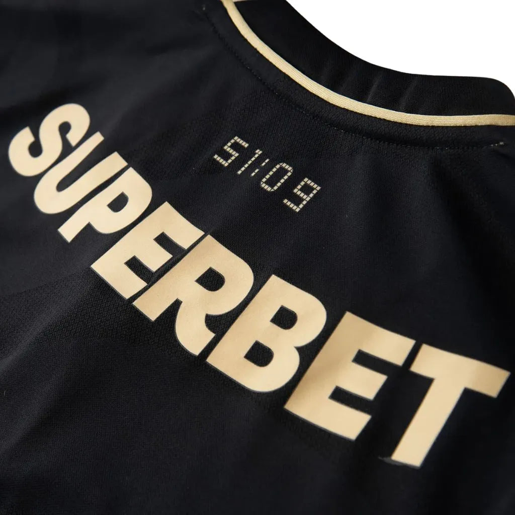 Camisa Feminina São Paulo III 2025/26