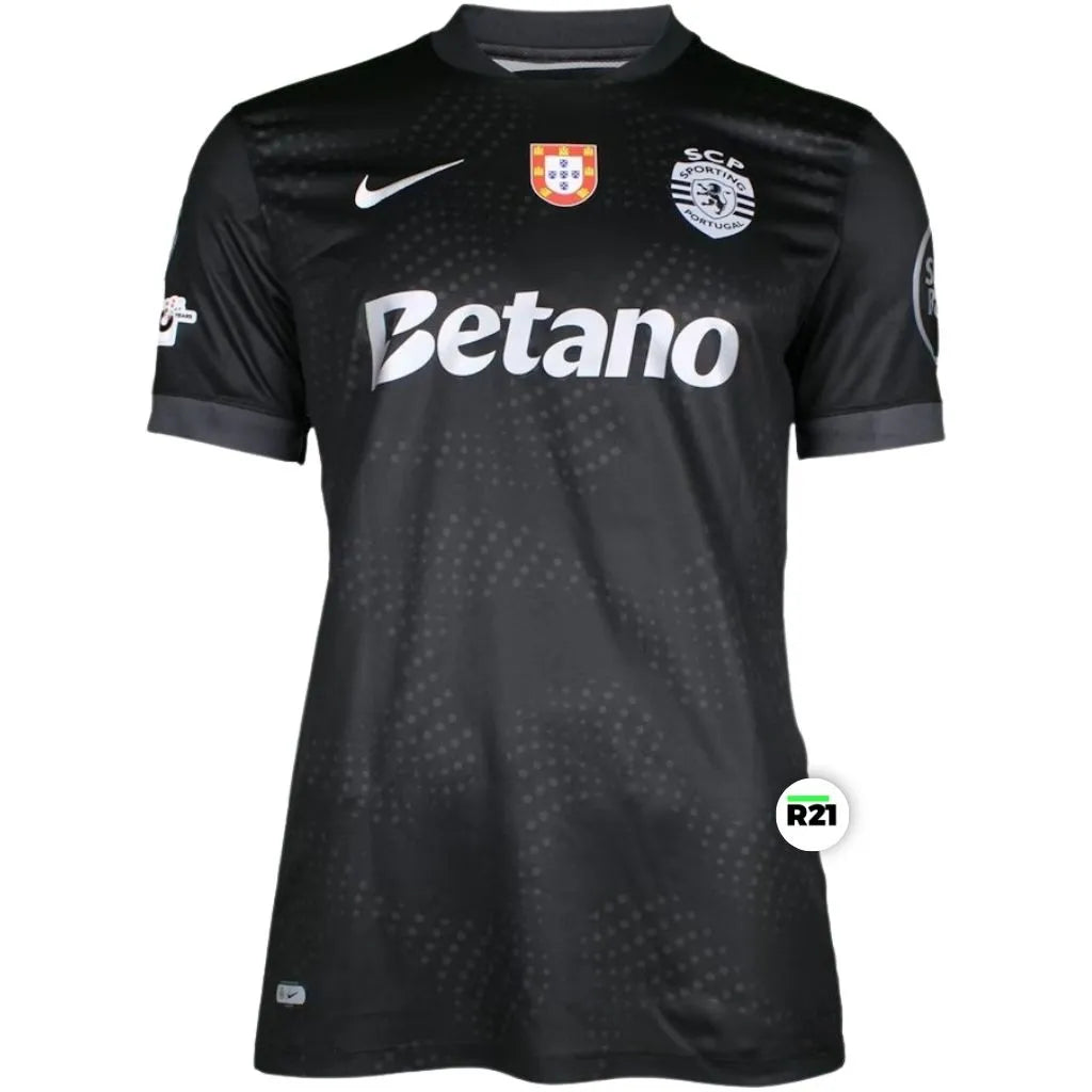 Camisa Masculina Sporting CP II 2025/26