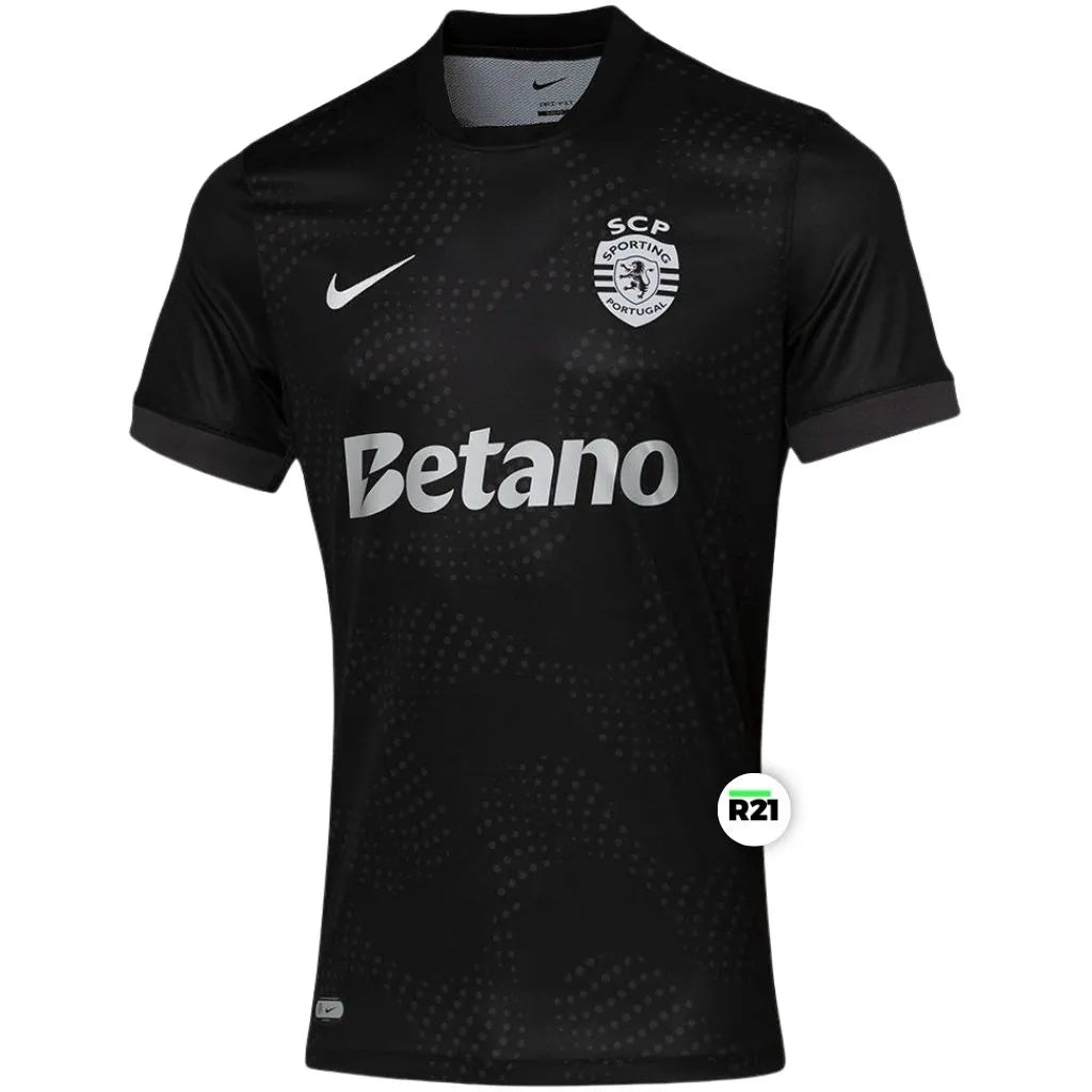 Camisa Masculina Sporting CP II 2025/26