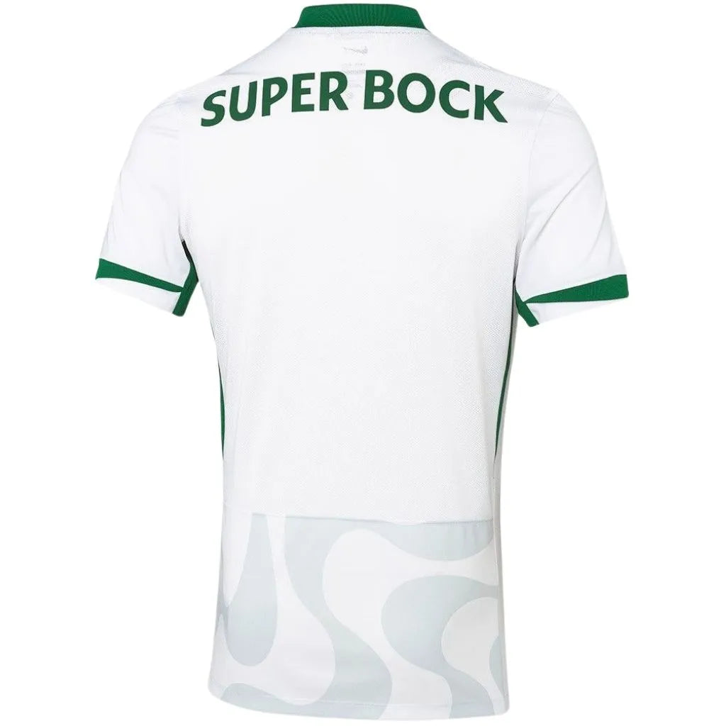 Camisa Masculina Sporting CP IV 2025/26