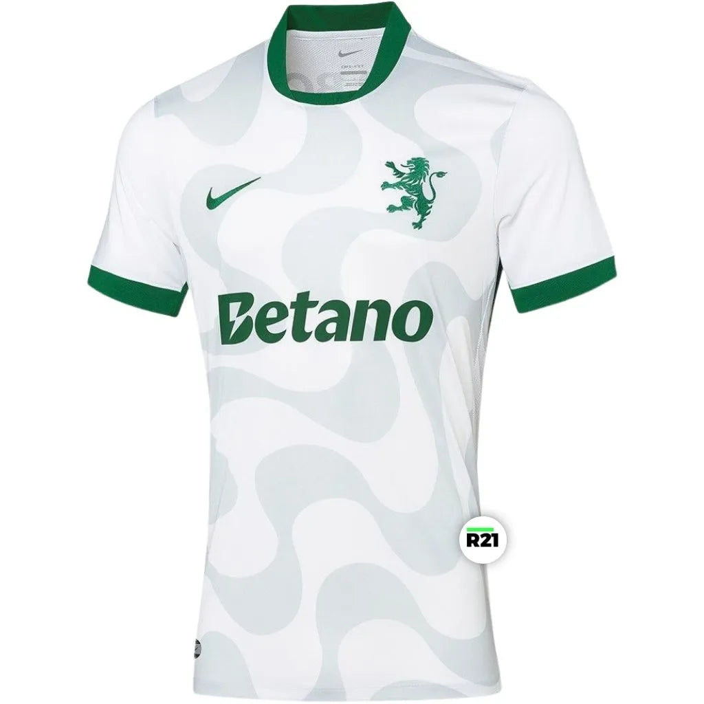 Camisa Masculina Sporting CP IV 2025/26