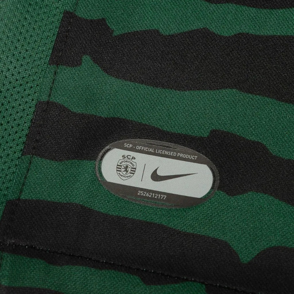 Camisa Masculina Sporting CP Especial Natal 2025