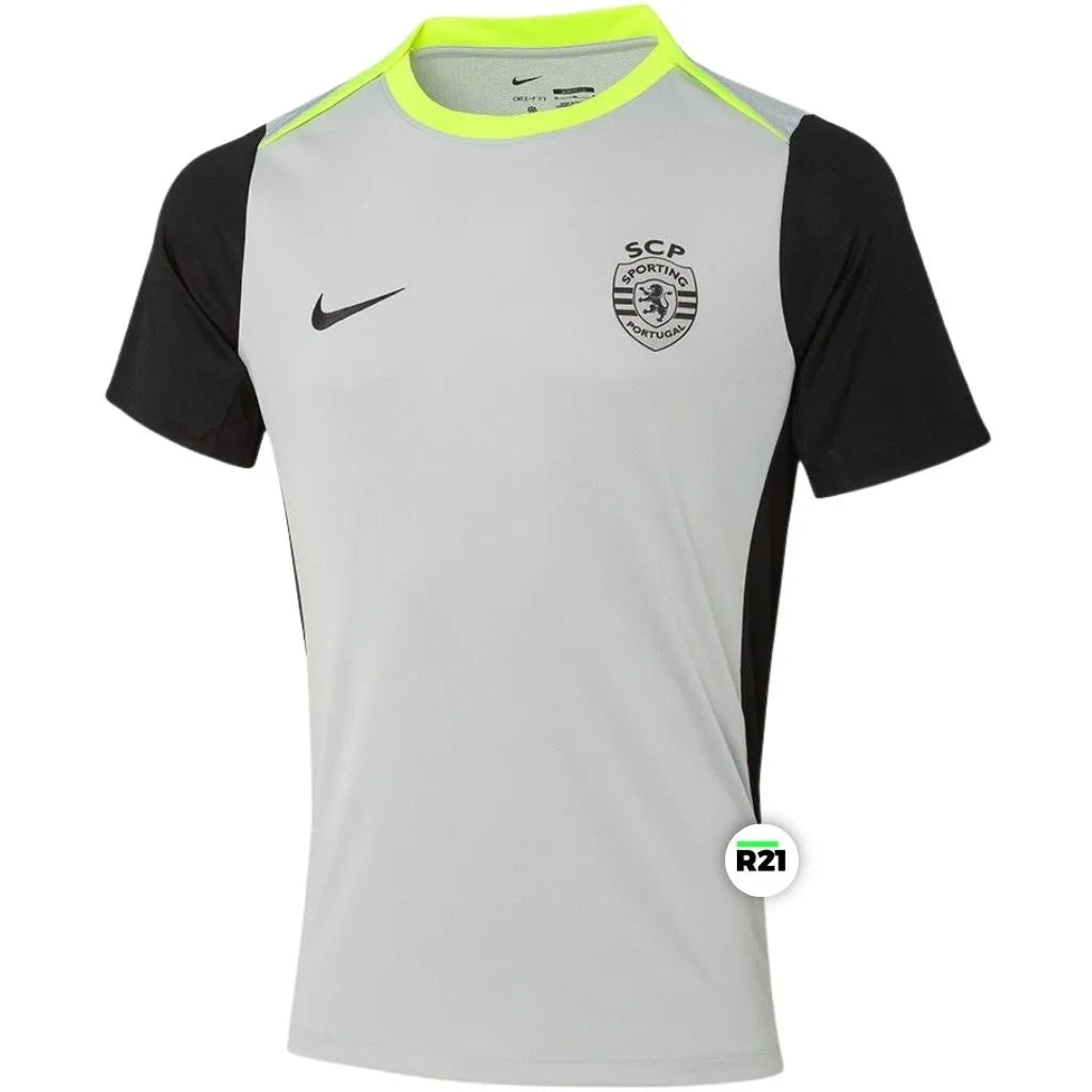 Camisa Masculina Sporting CP Treino 2025/26