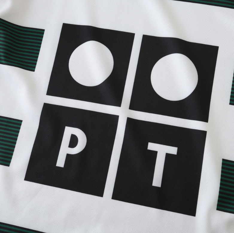 Camisa Retrô Sporting CP Home 2001/03