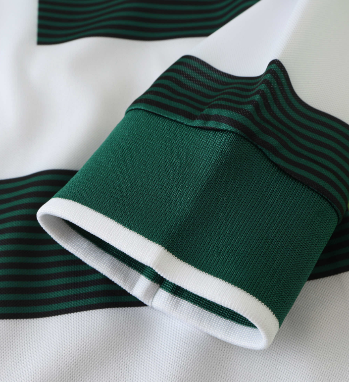 Camisa Retrô Sporting CP Home 2001/03 Manga Longa