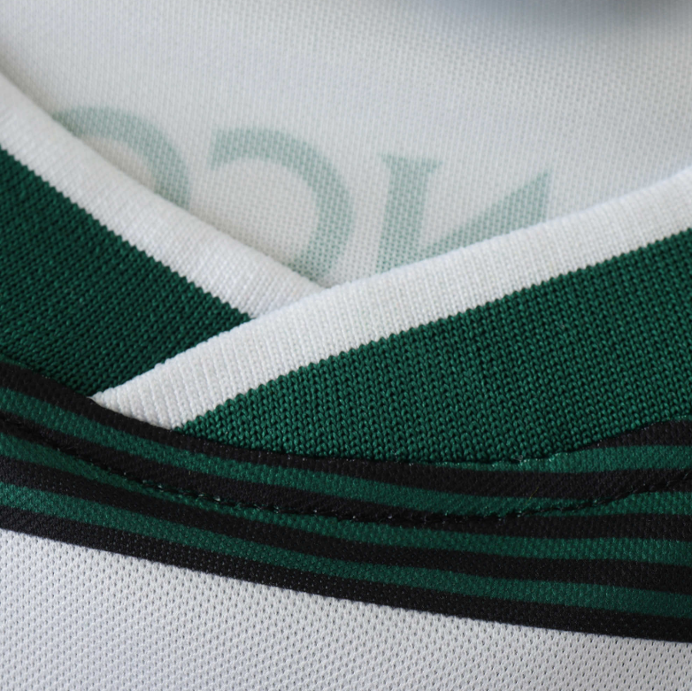 Camisa Retrô Sporting CP Home 2001/03 Manga Longa