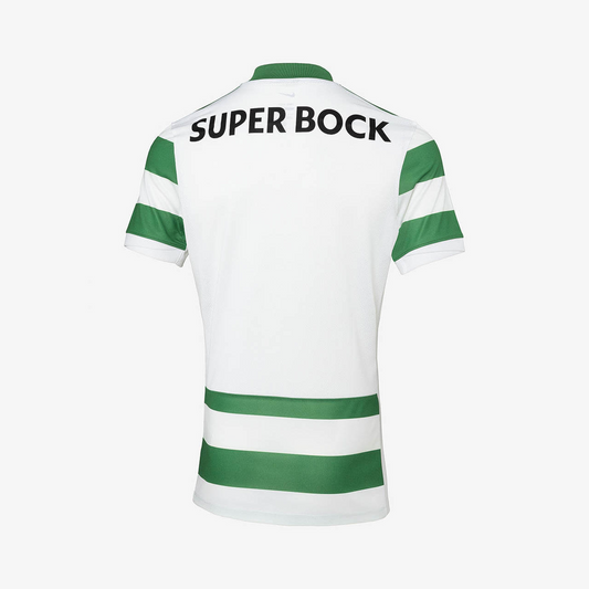 Camisa Masculina Sporting CP I 2025/26 Authentic