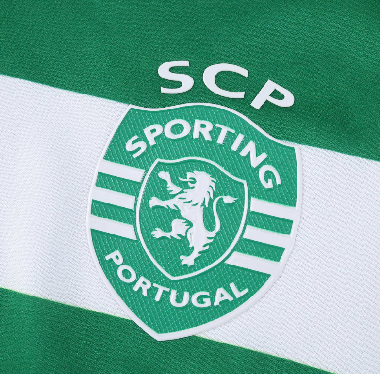Camisa Masculina Sporting CP I 2025/26