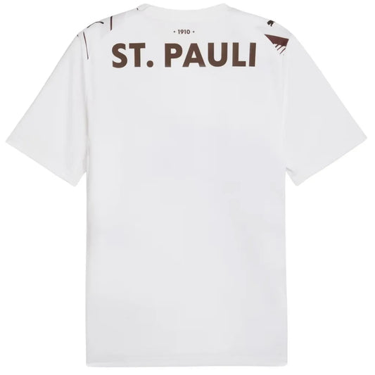 Camisa St Pauli Away 2026/27