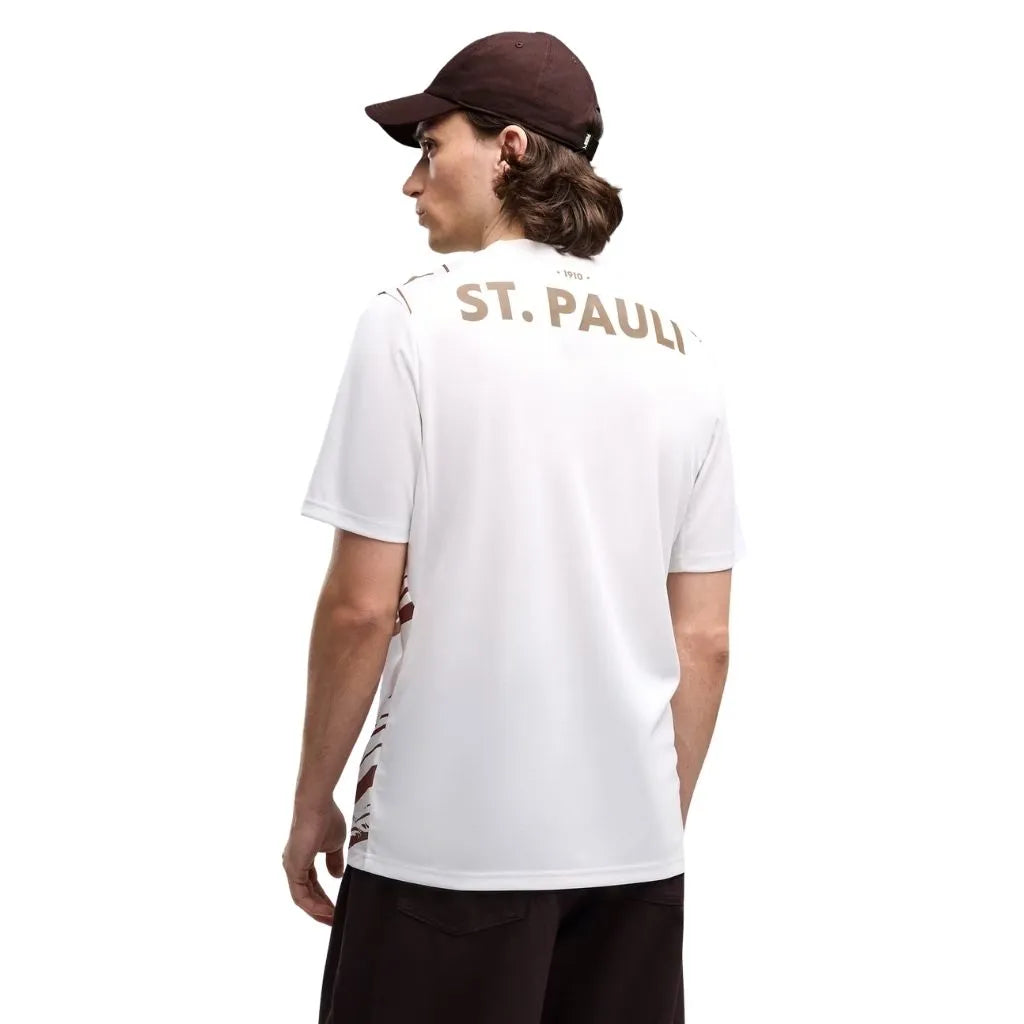 Camisa St Pauli Away 2026/27