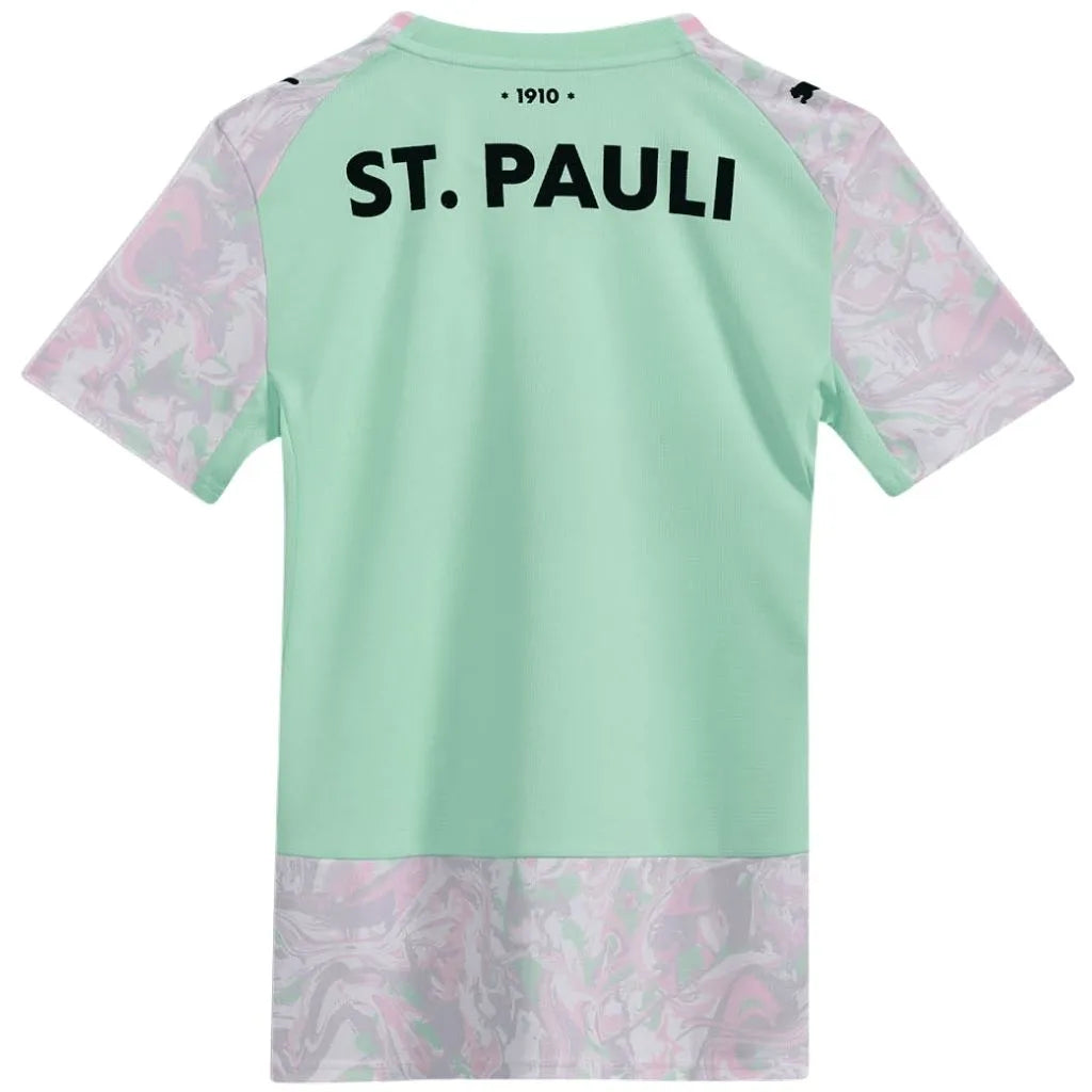Camisa St Pauli Third 2026/27